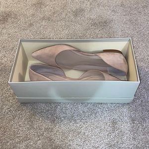NWT (in box) Marc Fisher Flats
